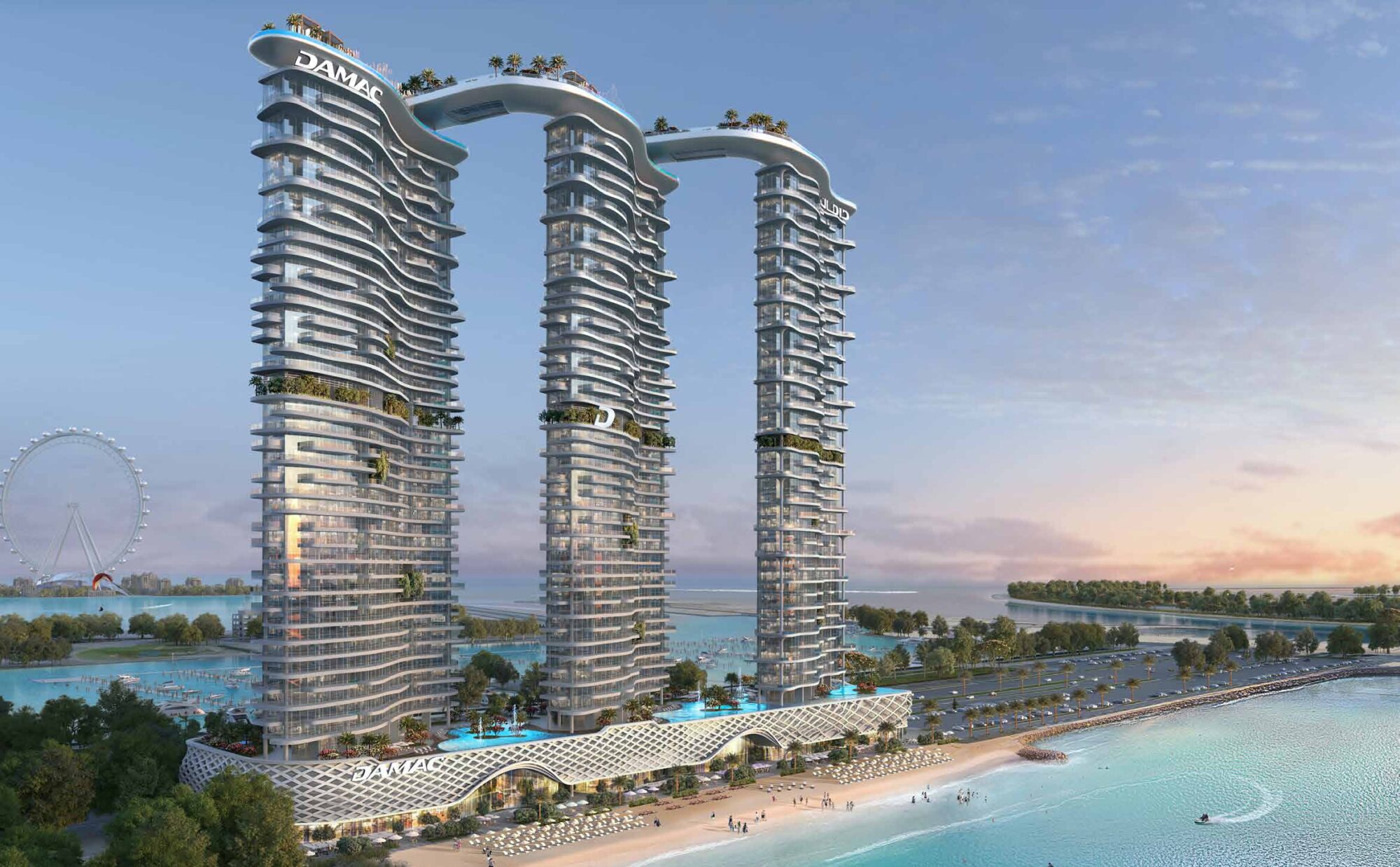 Damac Bay_DG_Brochure
